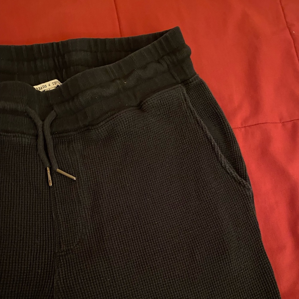Navy Thermal Lounge Pants 💙